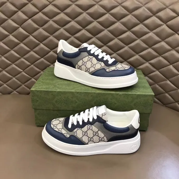 P380 new men's shoes GUCCI [Lightning] latest shoes are shipped. Original quality, fashionable, made of special materials, sheepskin lining, brand new packaging. The foot feels super comfortable and the workmanship is impeccable. Size: 38-45